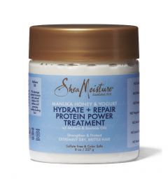 SheaMoisture Manuka Honey & Yogurt Hydrate + Repair Protein Power TreatmenT