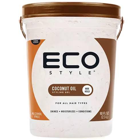 Eco Style Coconut Oil Styling Gel