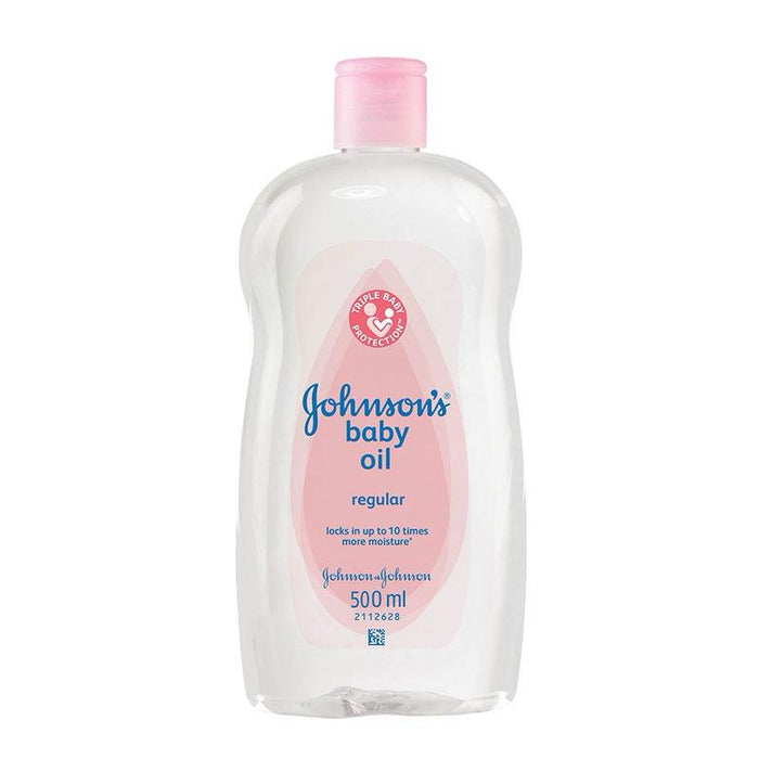 JOHNSON'S BABY OIL 200ML