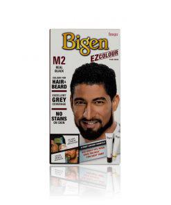 BIGEN EZ FOR MEN M2 REAL BLACK