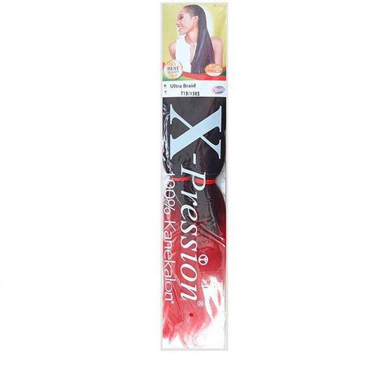 XPR 2X PRE STRETCHED BRAID NO T1B/130S