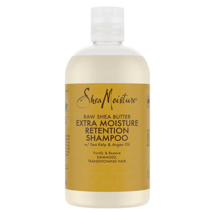 SHEA M RAW SB RETENTION SHAMPOO 384ML