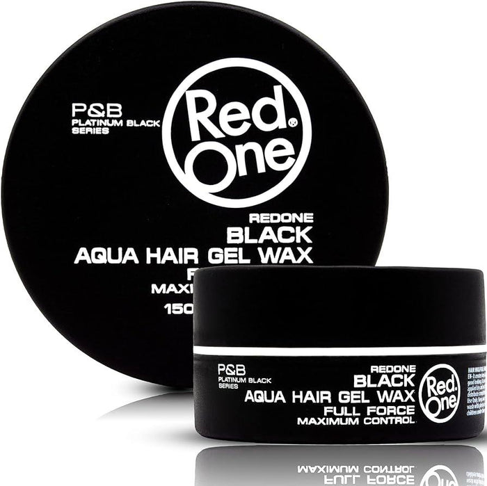 REDONE HAIR WAX BLACK 150ML
