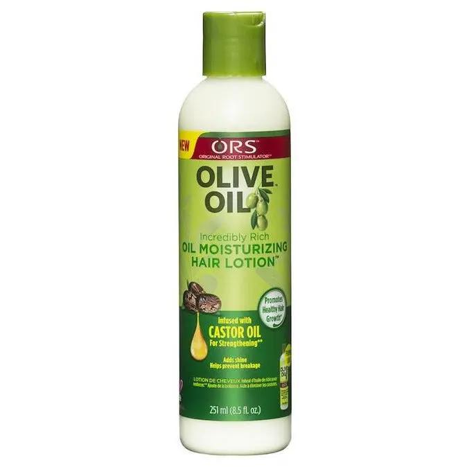 ORS Olive Oil Incredibly Rich Oil Moisturizing Hair Lotion
