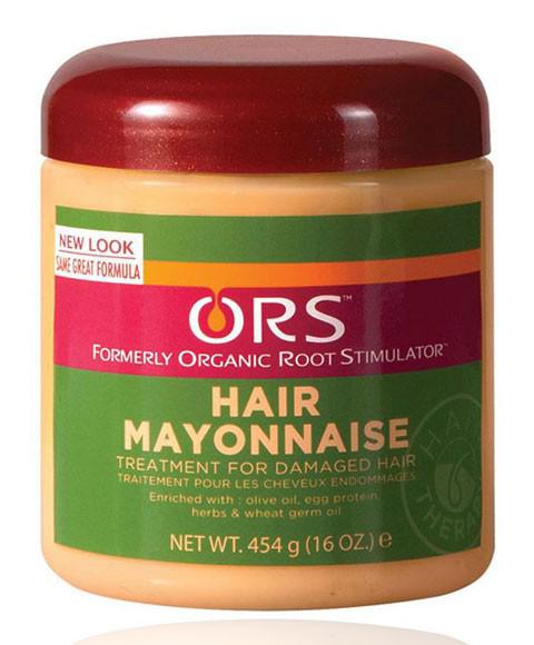 ORS Hair Mayonnaise, a protein-rich deep conditioner for damaged hair
