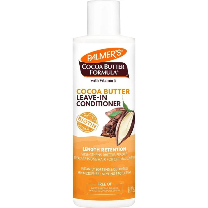 Palmer's Cocoa Butter Formula Biotin Length Retention Leave-In Conditioner