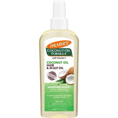 Palmer's Coconut Oil Formula Moisture Boost Hair & Scalp Oil