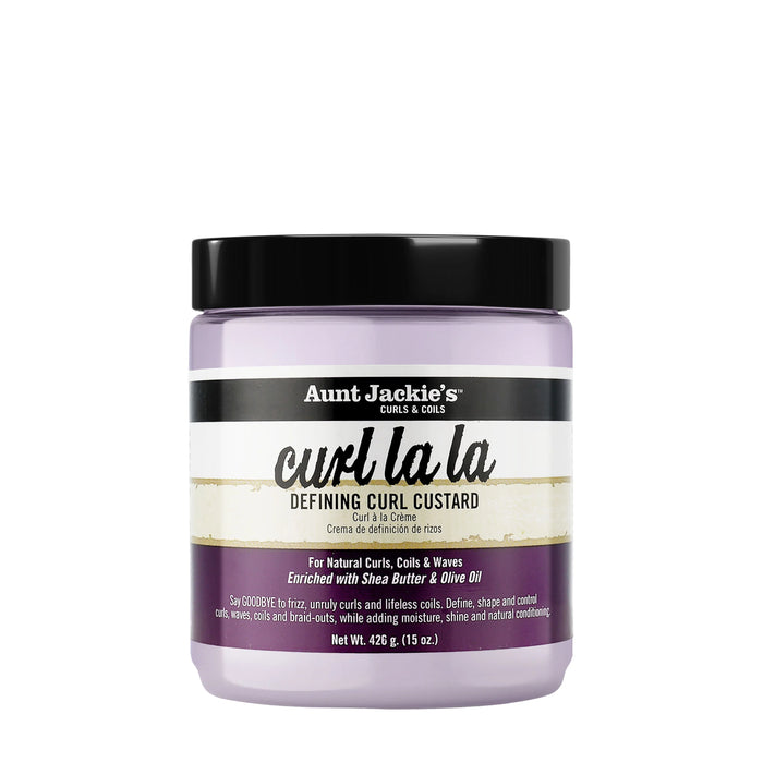 AUNT J CURL CUSTARD CURL LA LA 426G