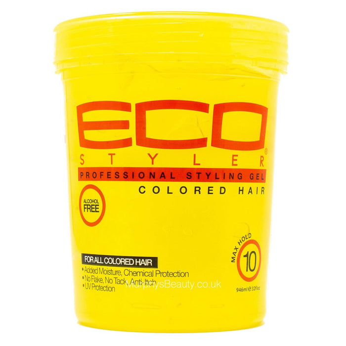 Eco Styler Professional Styling Gel for Colored Hair