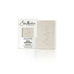 SheaMoisture 100% Virgin Coconut Oil Daily Hydration Bar Soap