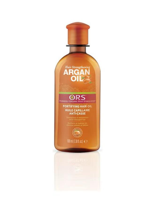 ORS Argan Oil Fortifying Hair Oil