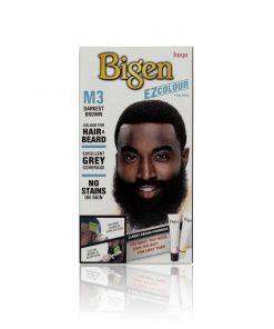 BIGEN EZ FOR MEN M3 DARK BROWN