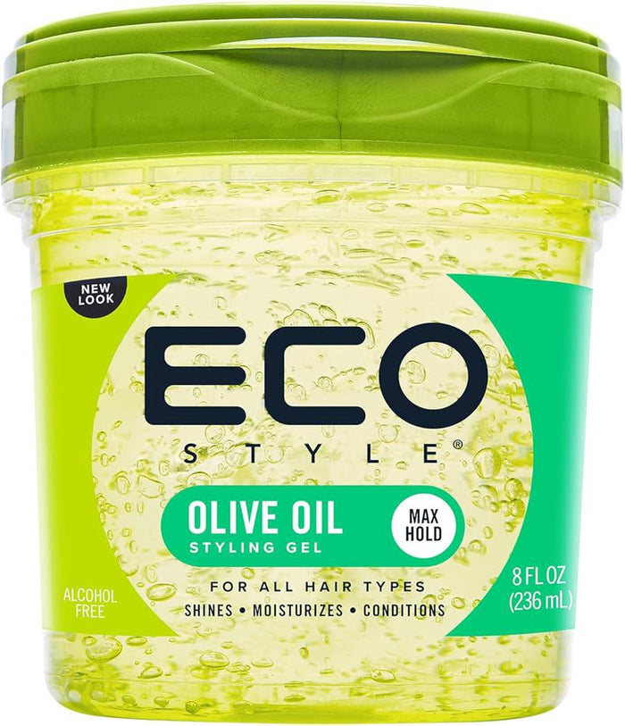 Eco Style Olive Oil Styling Gel
