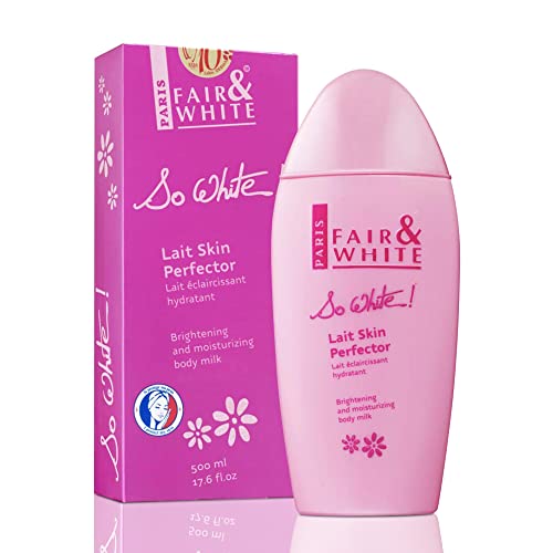 Fair & White So White, Skin Brightening Lotion