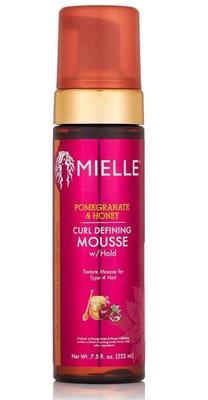 Mielle Pomegranate & Honey Curl Defining Mousse