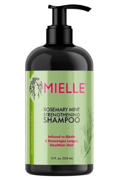 Mielle Organics Rosemary Mint Strengthening Shampoo