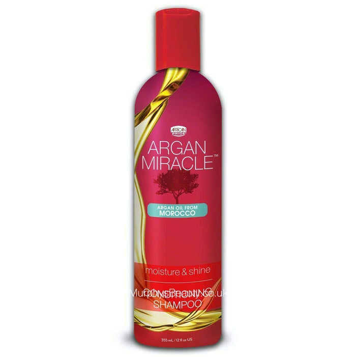 AP ARGAN M CONDITIONING SHAMPOO 12OZ