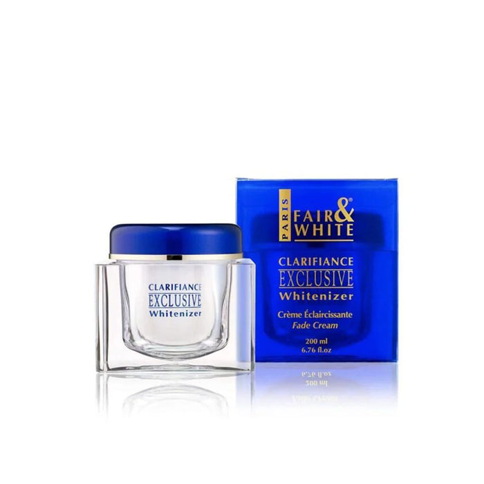 Fair & White Exclusive Whitenizer Fade Cream