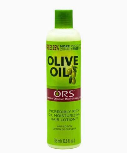 ORS Olive Oil Incredibly Rich Oil Moisturizing Hair Lotion