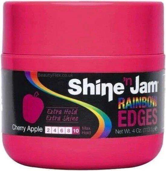 AMPRO S N JAM RAINBOW EDGE CHERRY N APPLE 4OZ