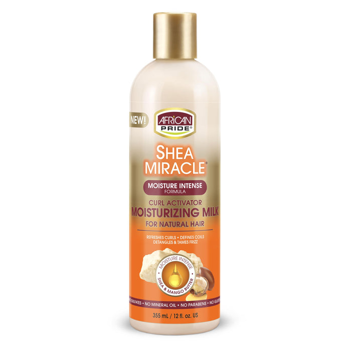 AP SHEA M SILK CURLS MOIST 12OZ