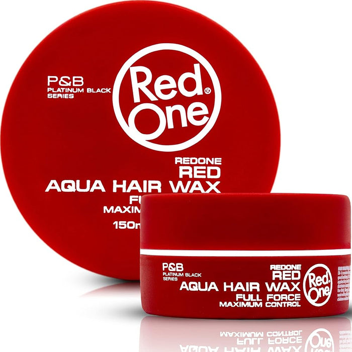 REDONE HAIR WAX RED 150ML