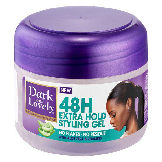 DARK & LOVELY STYLING GEL 250ML