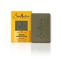 Shea Moisture Raw Shea Butter Bar Soap