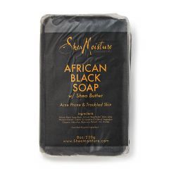 Shea Moisture African Black Soap