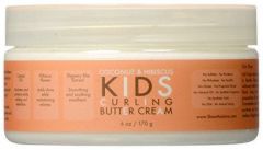 SheaMoisture Kids Coconut & Hibiscus Curling Butter Cream