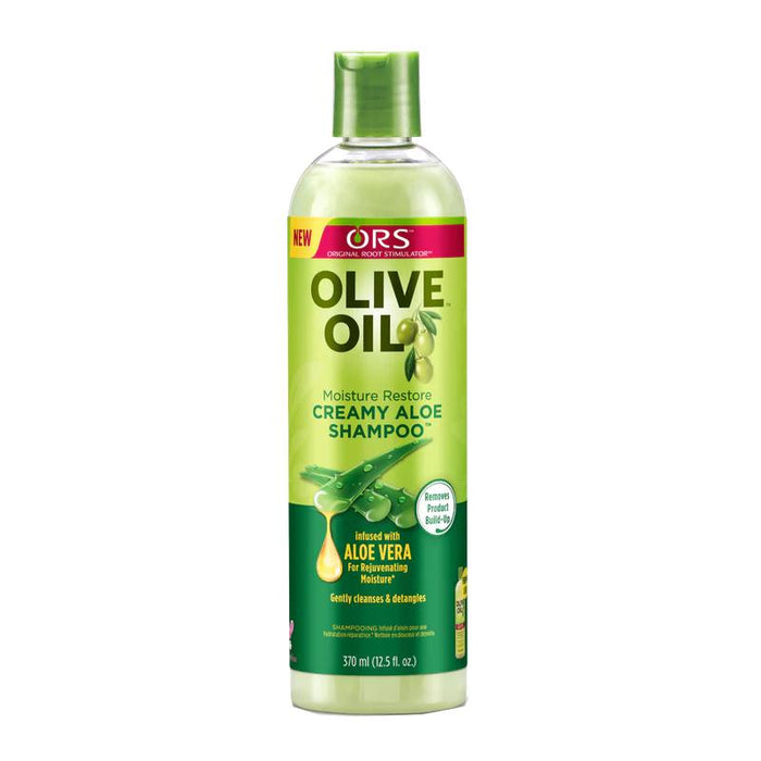 ORS Olive Oil Moisture Restore Creamy Aloe Shampoo
