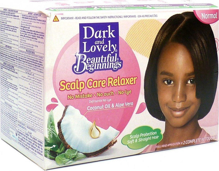 DARK & LOVELY KIT BB NORMAL