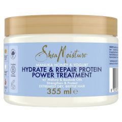 SheaMoisture Manuka Honey & Yogurt Hydrate + Repair Protein Power TreatmenT
