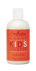 SheaMoisture Mango & Carrot Kids Extra-Nourishing Shampoo