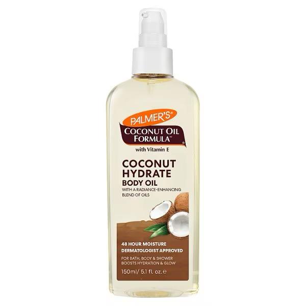 Palmer's Coconut Oil Formula Coconut Hydrate Body Oil