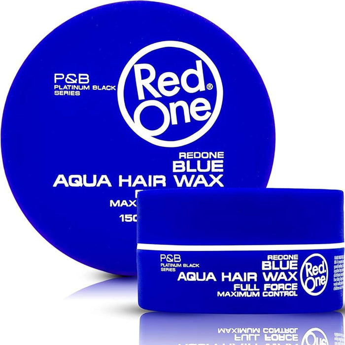 REDONE HAIR WAX BLUE 150ML