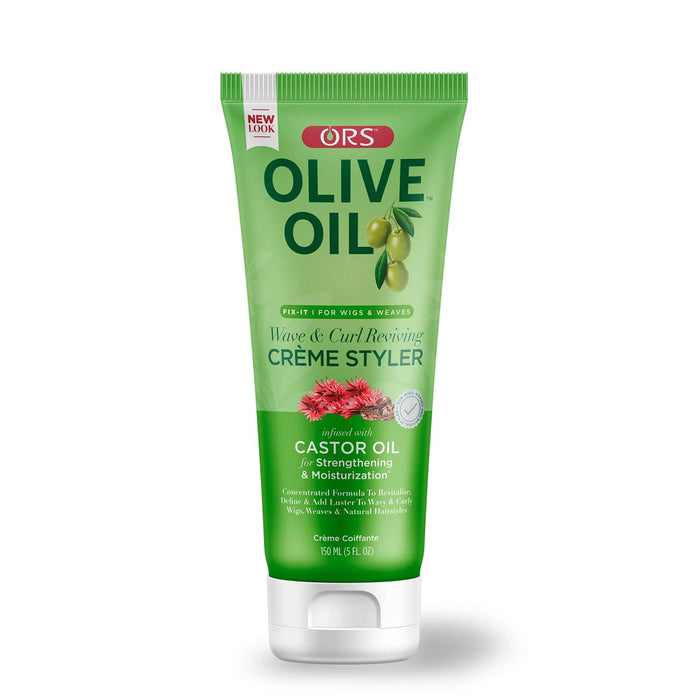 ORS Olive Oil Moisture Restore Creamy Aloe Shampoo
