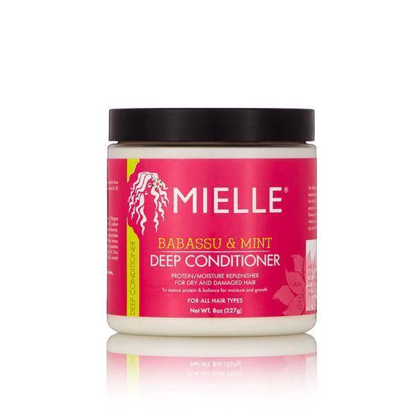Mielle Babassu & Mint Deep Conditioner,