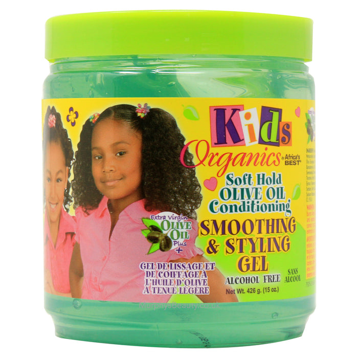 AB KIDS SMOOTHING STYLING GEL 15O