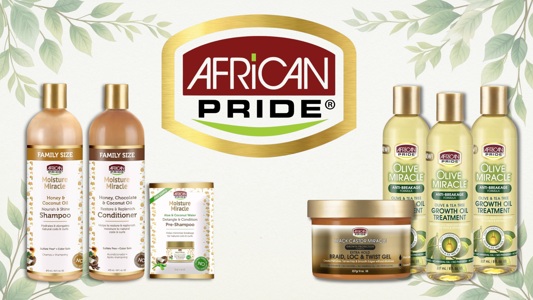 African Cosmetics