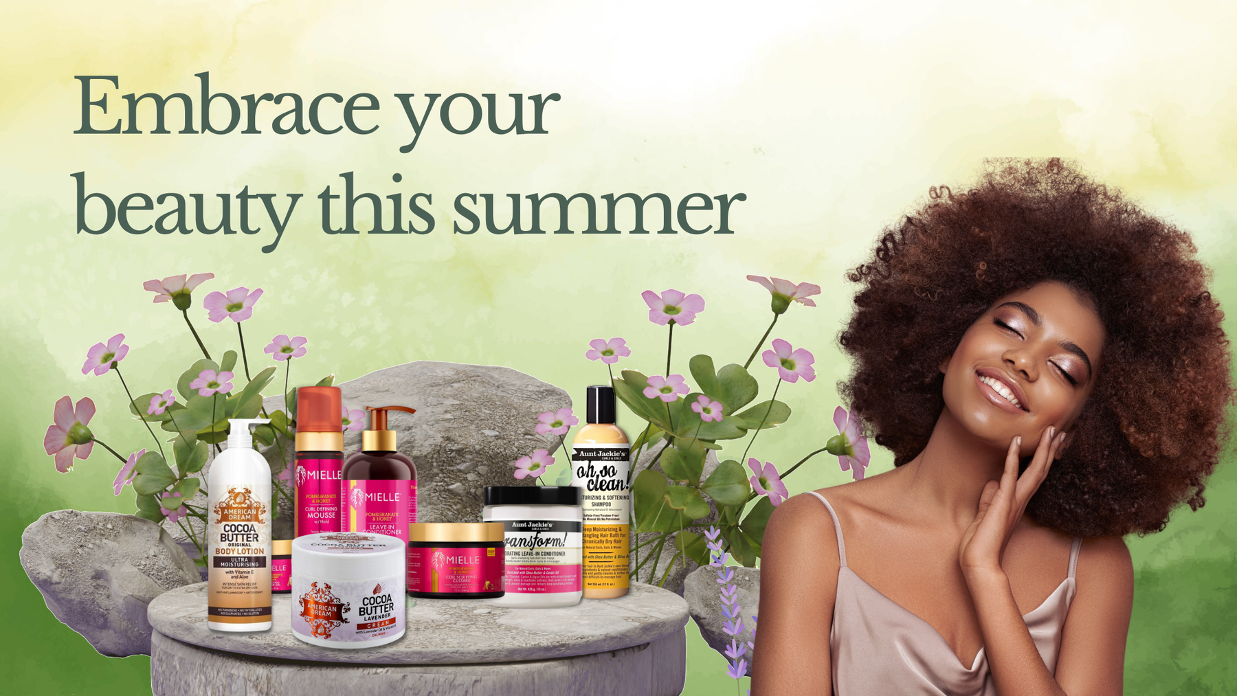 African Cosmetics
