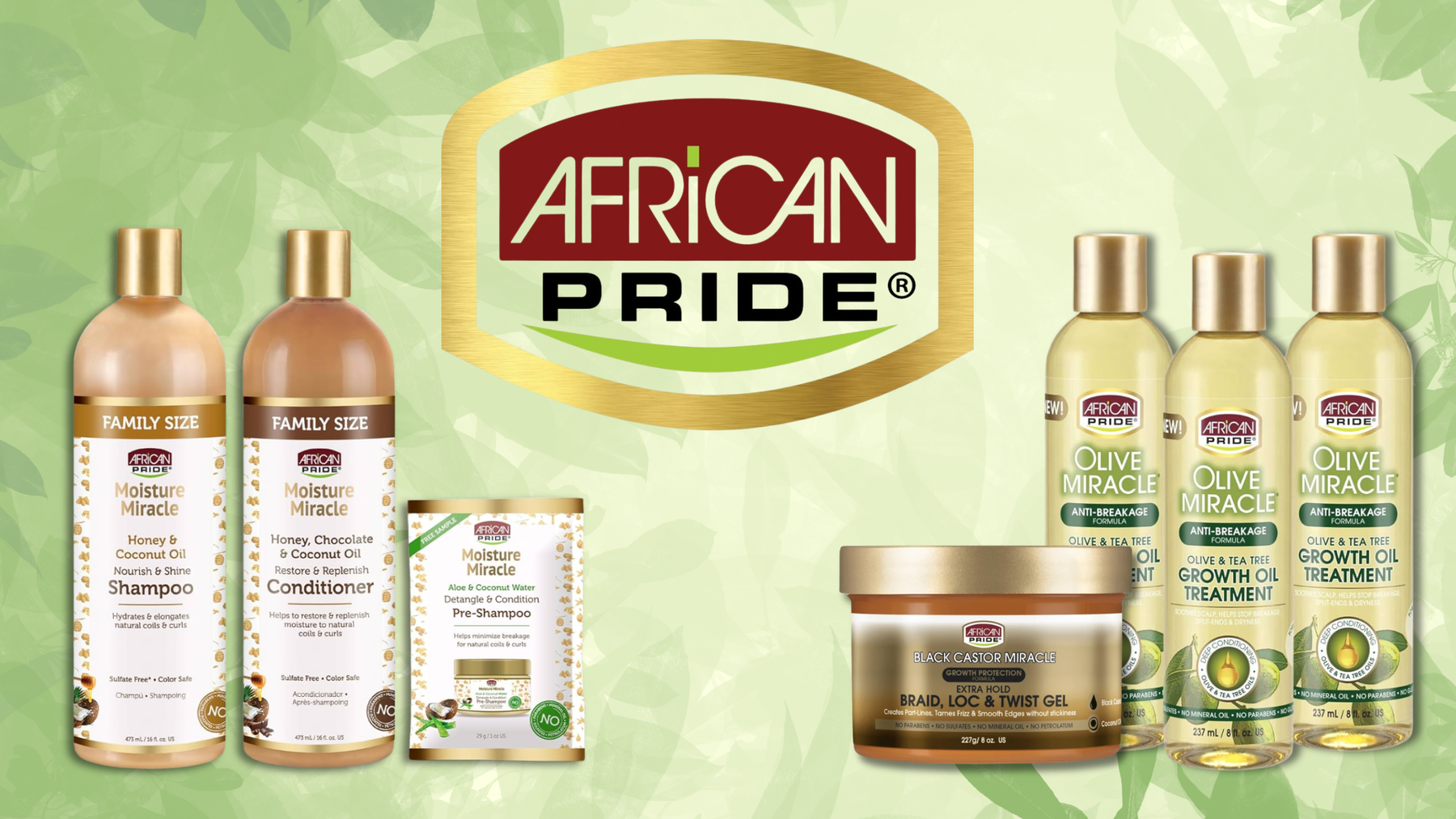 African Cosmetics