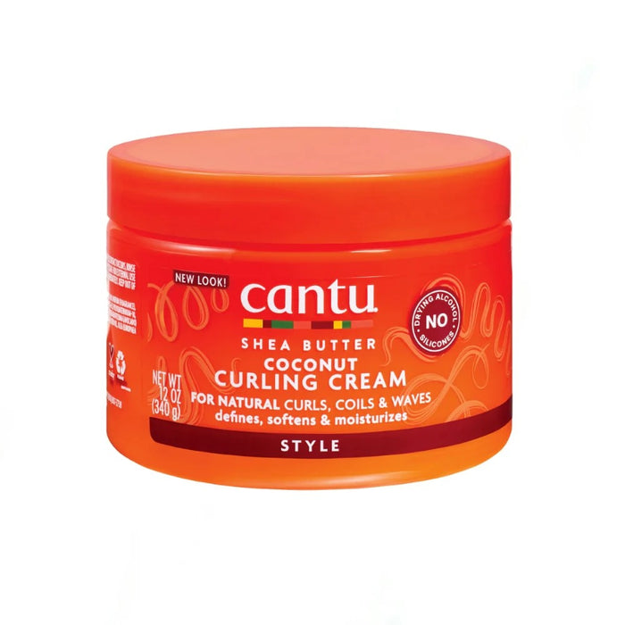 CANTU COCONUT CURLING CREME