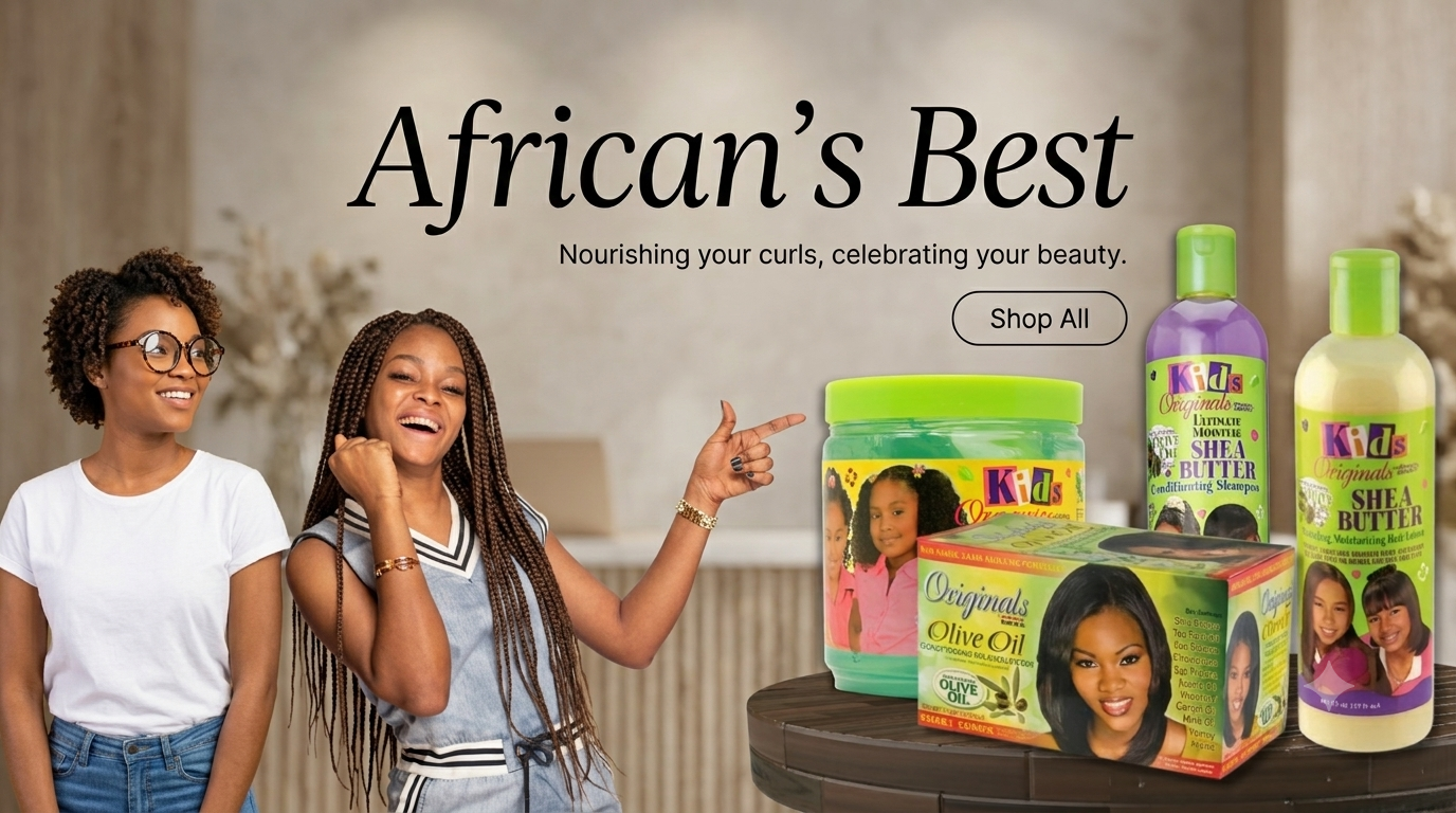 African Cosmetics