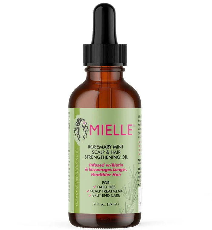 MIELLE ROSEMARY MINT OIL 59ML
