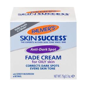 PALMER'S SKIN SUCCESS FADE CREAM OILY 2.7OZ