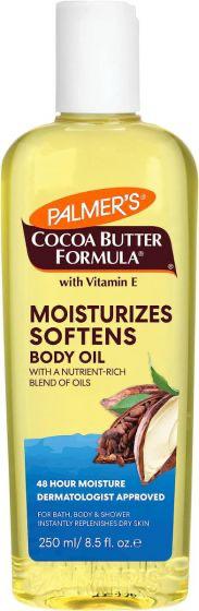 PALMER'S COCO BUTTER BODY OIL 250ML