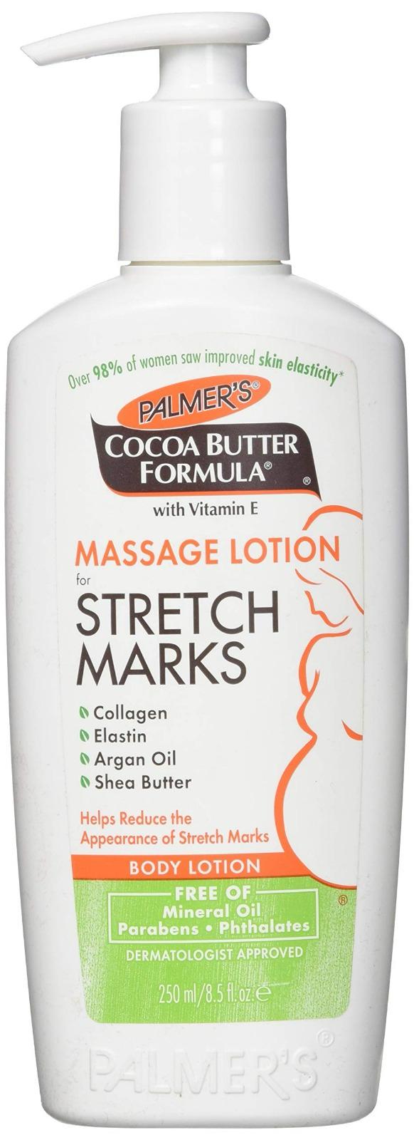 PALMER'S COCO BUTTER STRETCH MARK LOTION 250ML