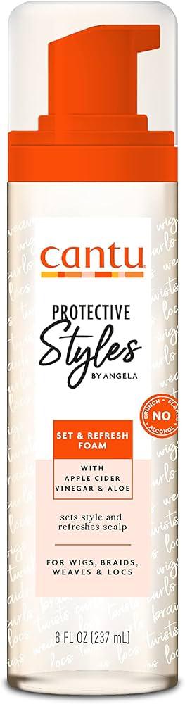 CANTU PROTECTIVE STYLE CONDIT DETANGLER 8OZ