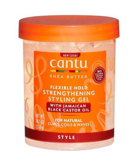 CANTU SHEA B STYLING GEL HONEY 18.5OZ